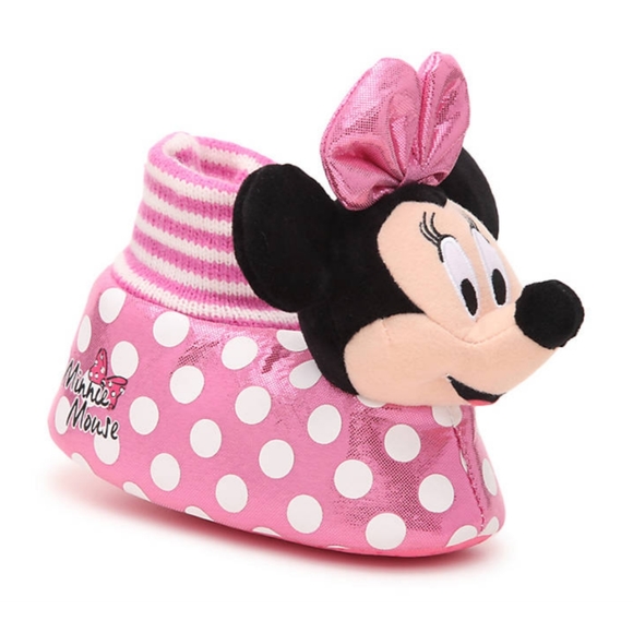 minnie mouse slippers